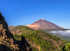 Wulkan del Teide na Teneryfie